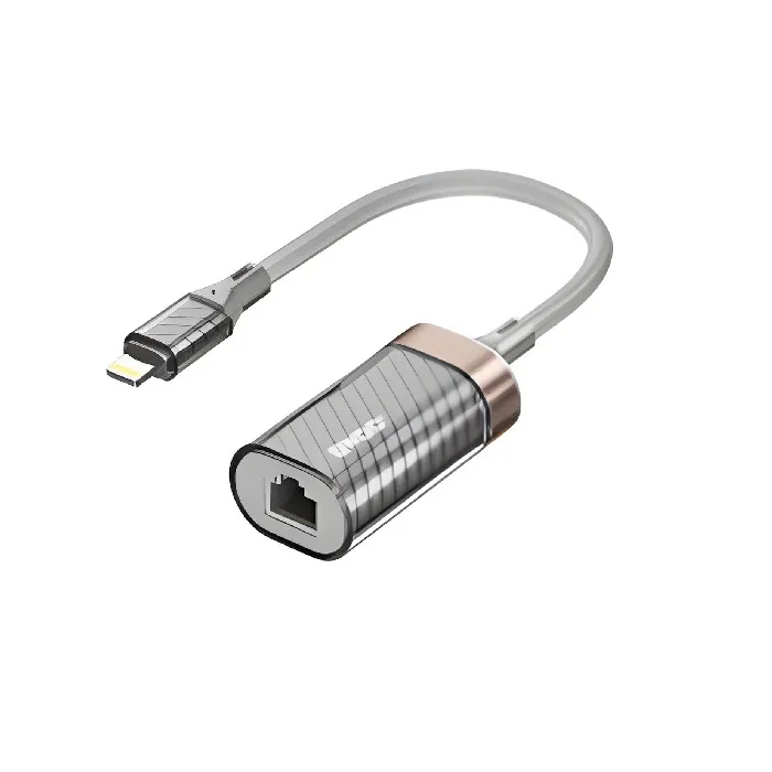 [BO-BZ71] BWOO Lightning to Ethernet Network Adapter
