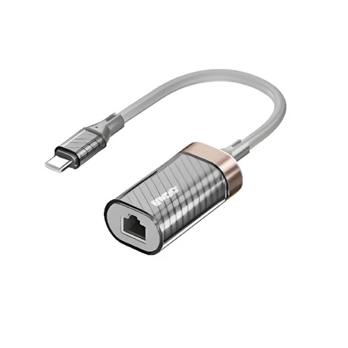 [BO-BZ72] BWOO USB-C TO ETHERNET NETWORK ADAPTER