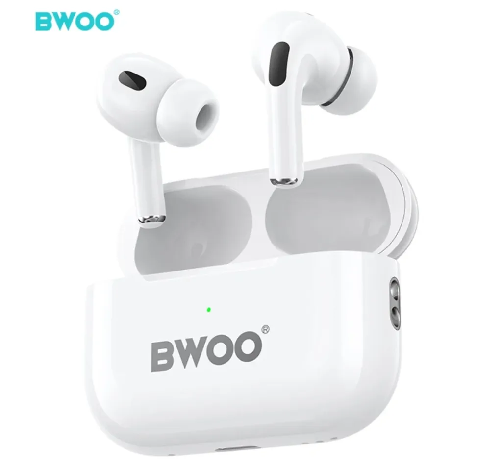 [BW05] BWOO Stereo Wireless Earbuds