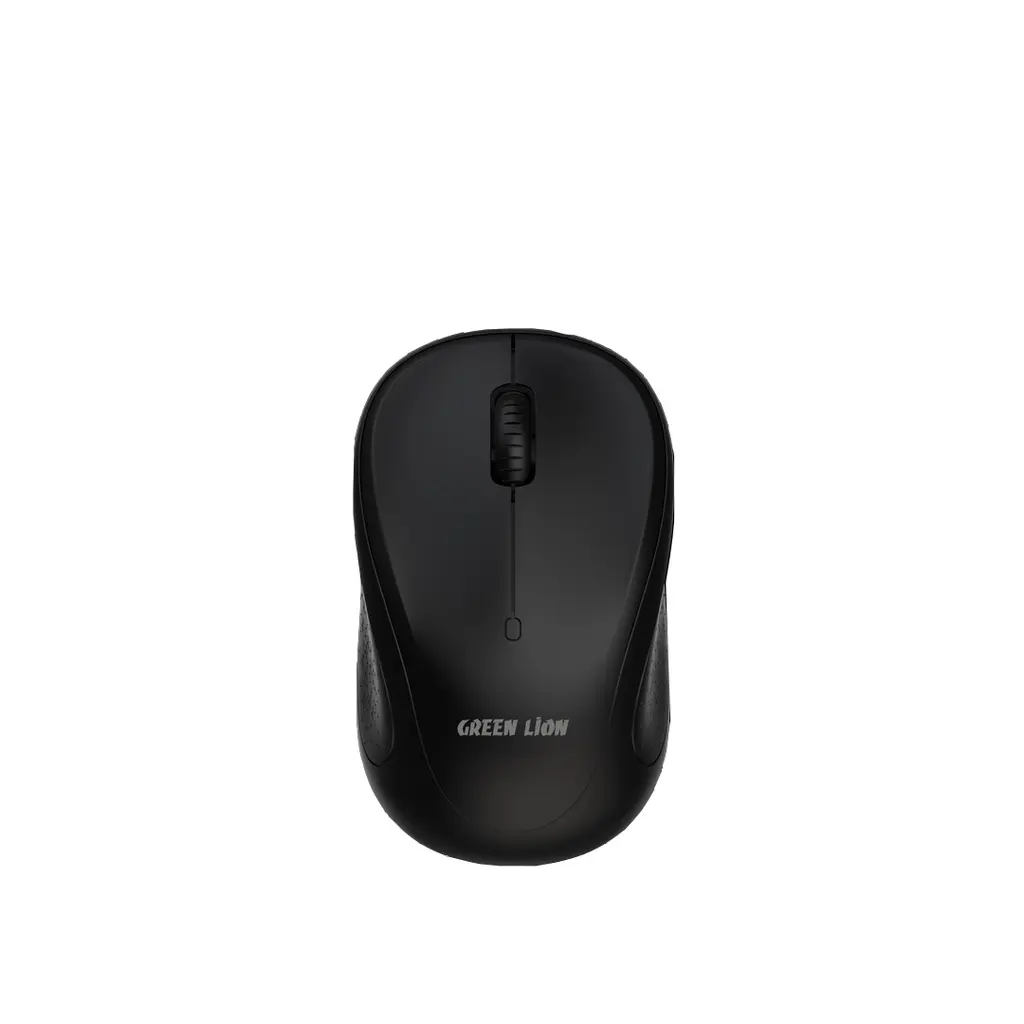 [GNG50WMSEBK] فأرة جرين لايون G50 اللاسلكية - أسود