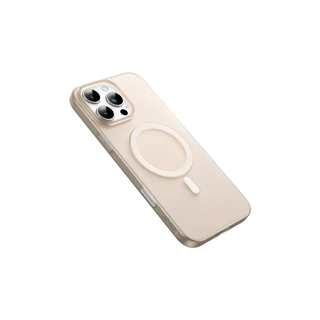 Green Lion Ultra Lite MagSafe Case for iPhone 16 Pro Max - Desert