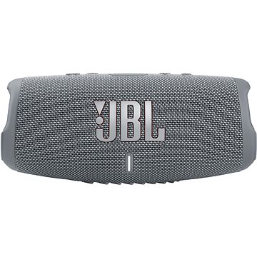 JBL Charge 5 Bluetooth Speaker - Gray