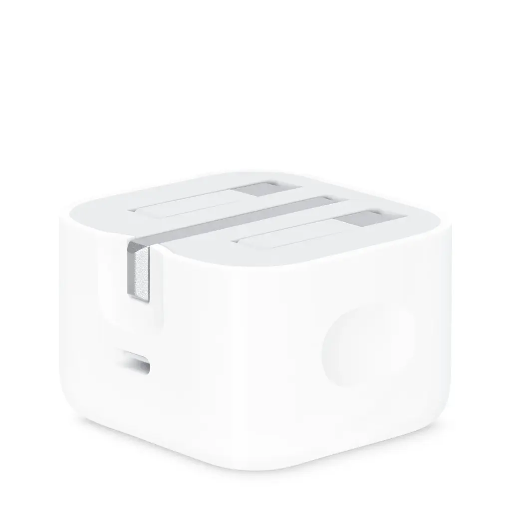 APPLE 20W ADAPTER 3 PIN