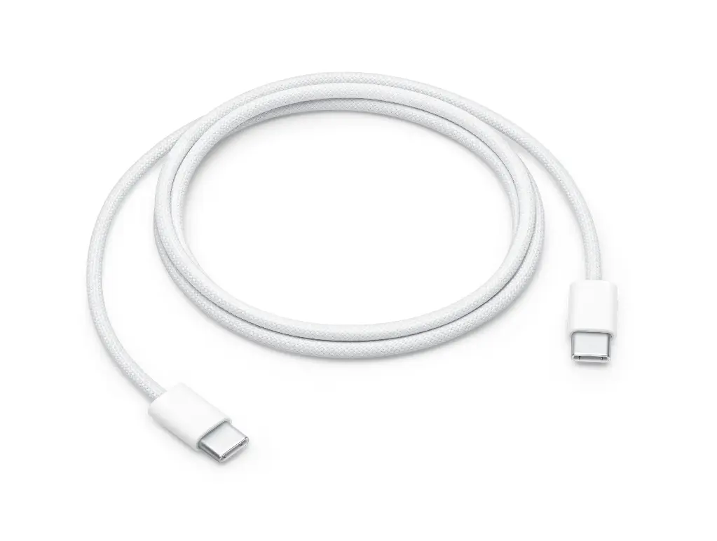 APPLE 60W TYPE C TO C CABLE 1M