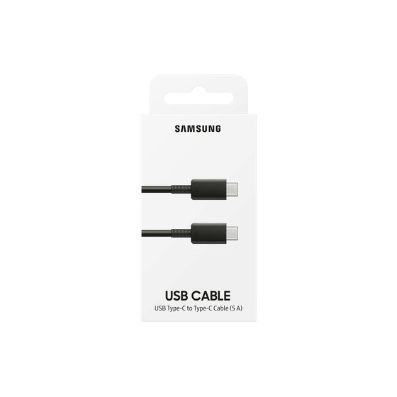 Samsung Type-C to Type-C Cable 5A 1M