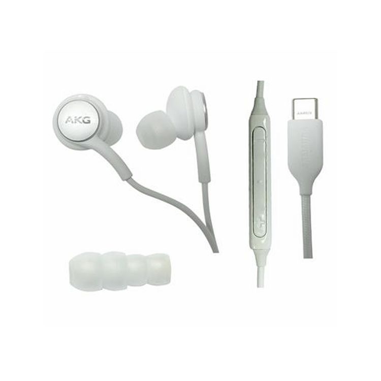 [EO-IC100B] Samsung Type-C Earphones by AKG - White