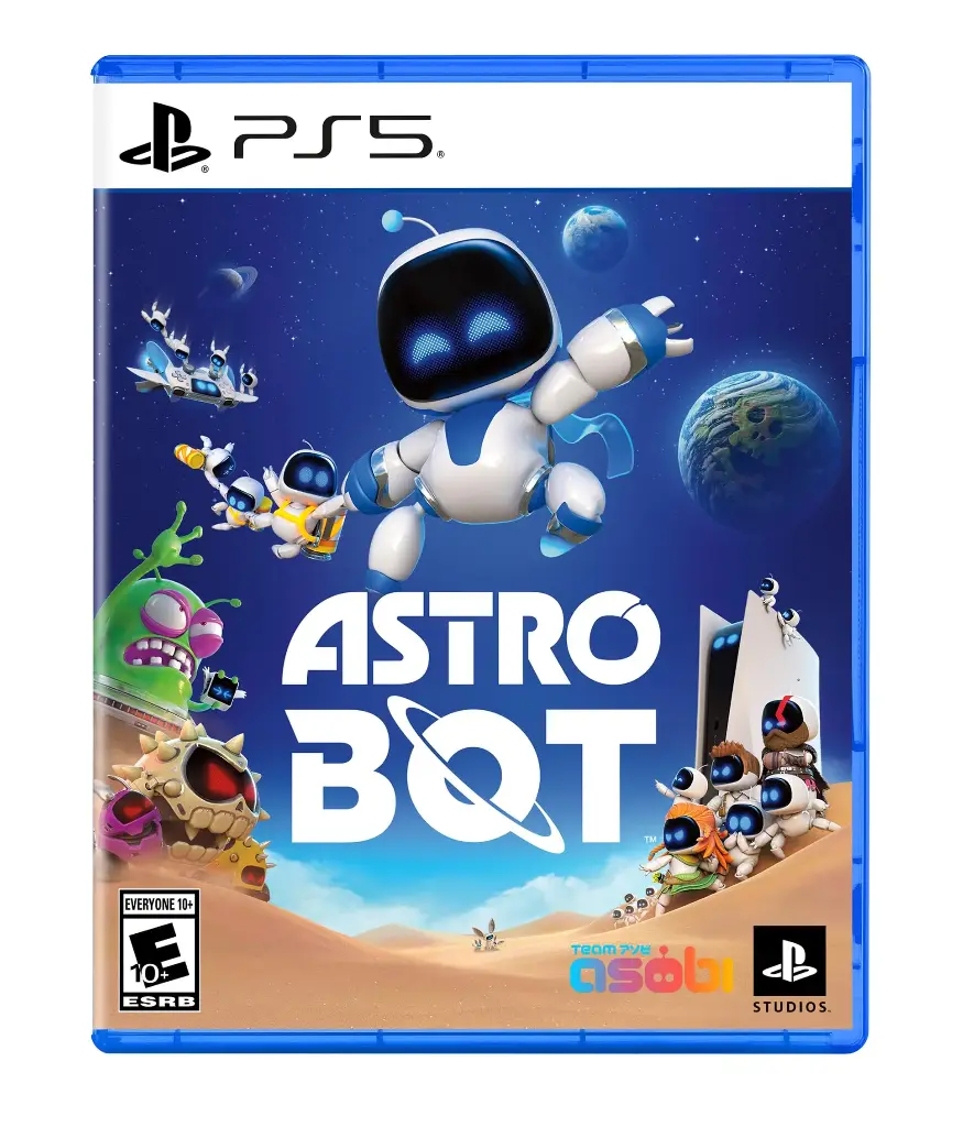 Astro Bot - PS5