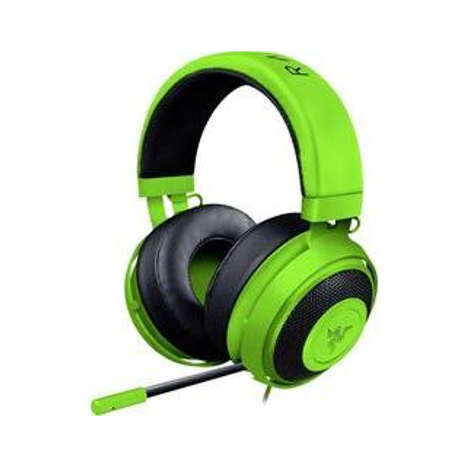 [RZ04-02050300-R3M1] RAZER KRAKEN PRO V2 GREEN EDTION