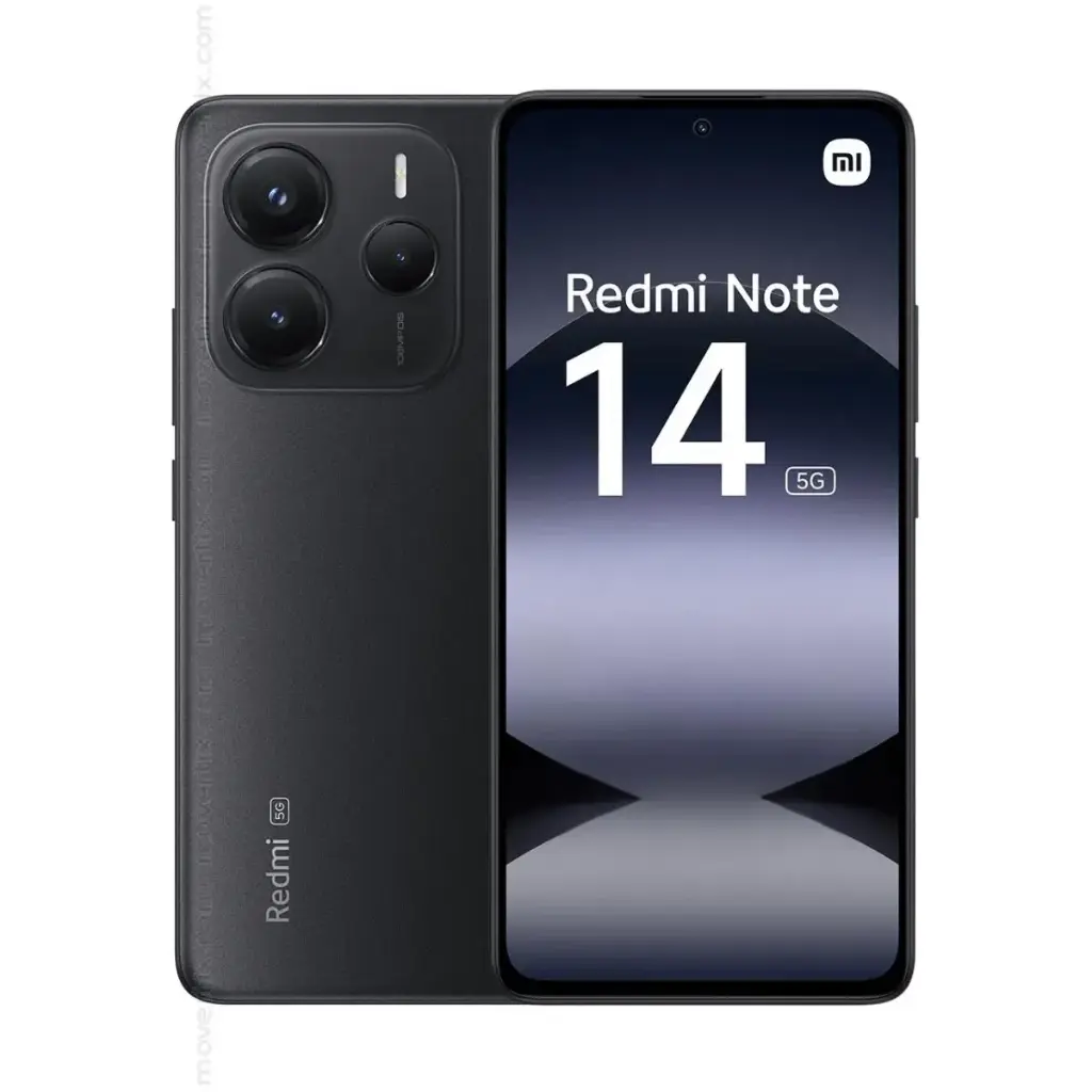 REDMI NOTE 14 MIDNIGHT BK