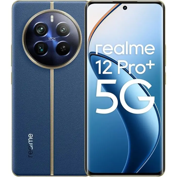 REALME 12 PRO+ 512GB R12 SUBMARINE BLUE