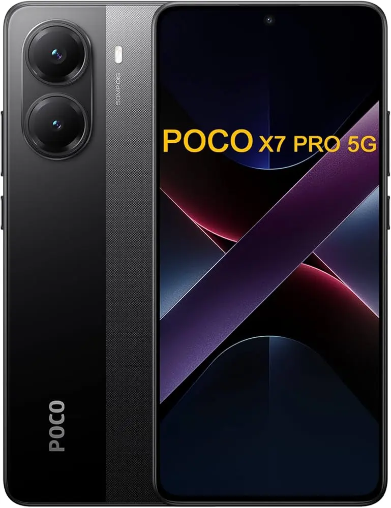 POCO X7 PRO 512GB R12 5G BLACK