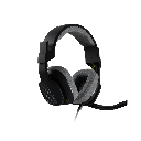سماعة ألعاب سلكية Logitech G Astro A10 Gen 2 - أسود