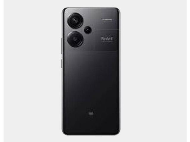 NOTE 13 PRO + 256GB R8 MIDNIGHT BLACK