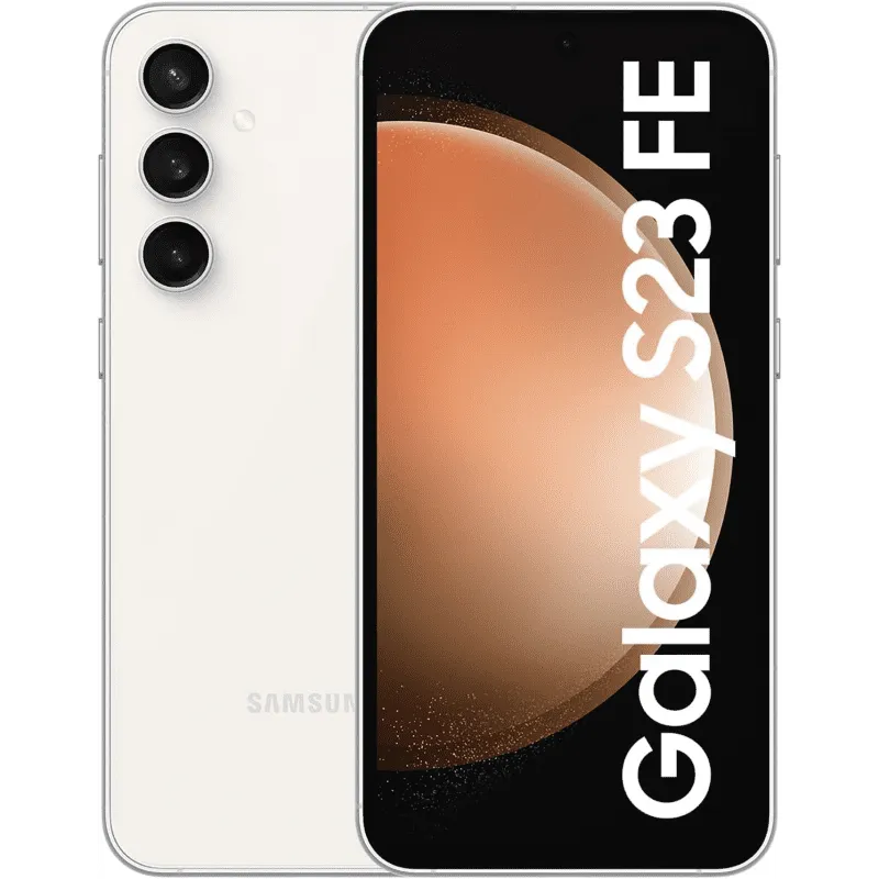 SAMSUNG GALAXY S23 FE 256GB R8 CREAM