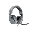 سماعة ألعاب سلكية Logitech G Astro A10 Gen 2 - رمادي