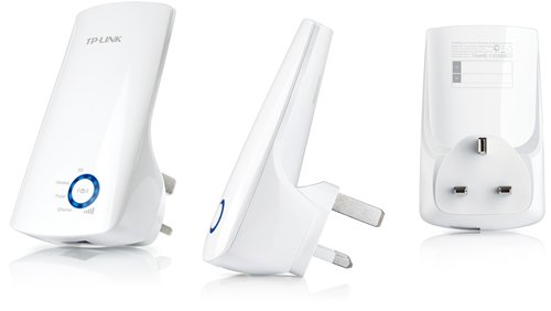 TP-Link TL-WA850RE 300Mbps Universal WiFi Range Extender