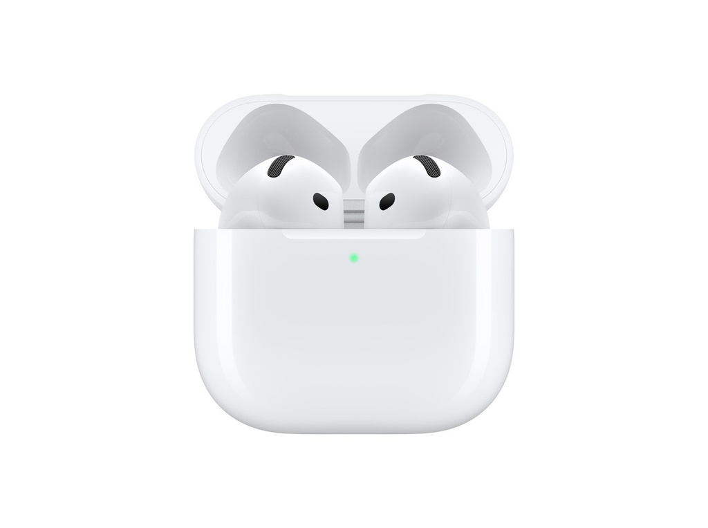 آيفون AirPods 4 من آبل مع علبة شحن
