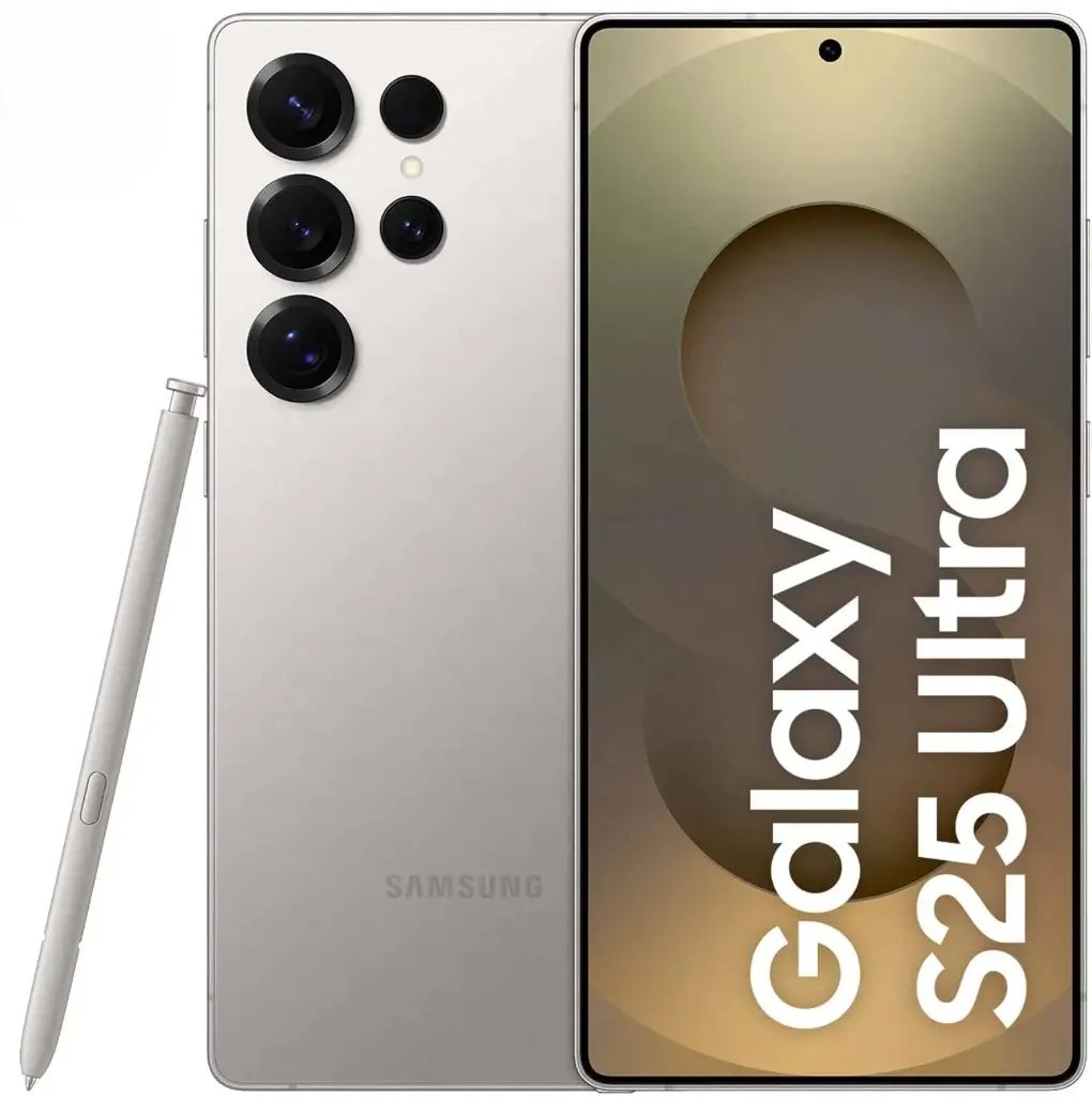 GALAXY S25 ULTRA GRAY 256GB/12GB RAM MEA