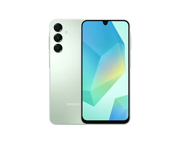 GALAXY A16 (A165) GREEN 256GB 8GB RAM AR