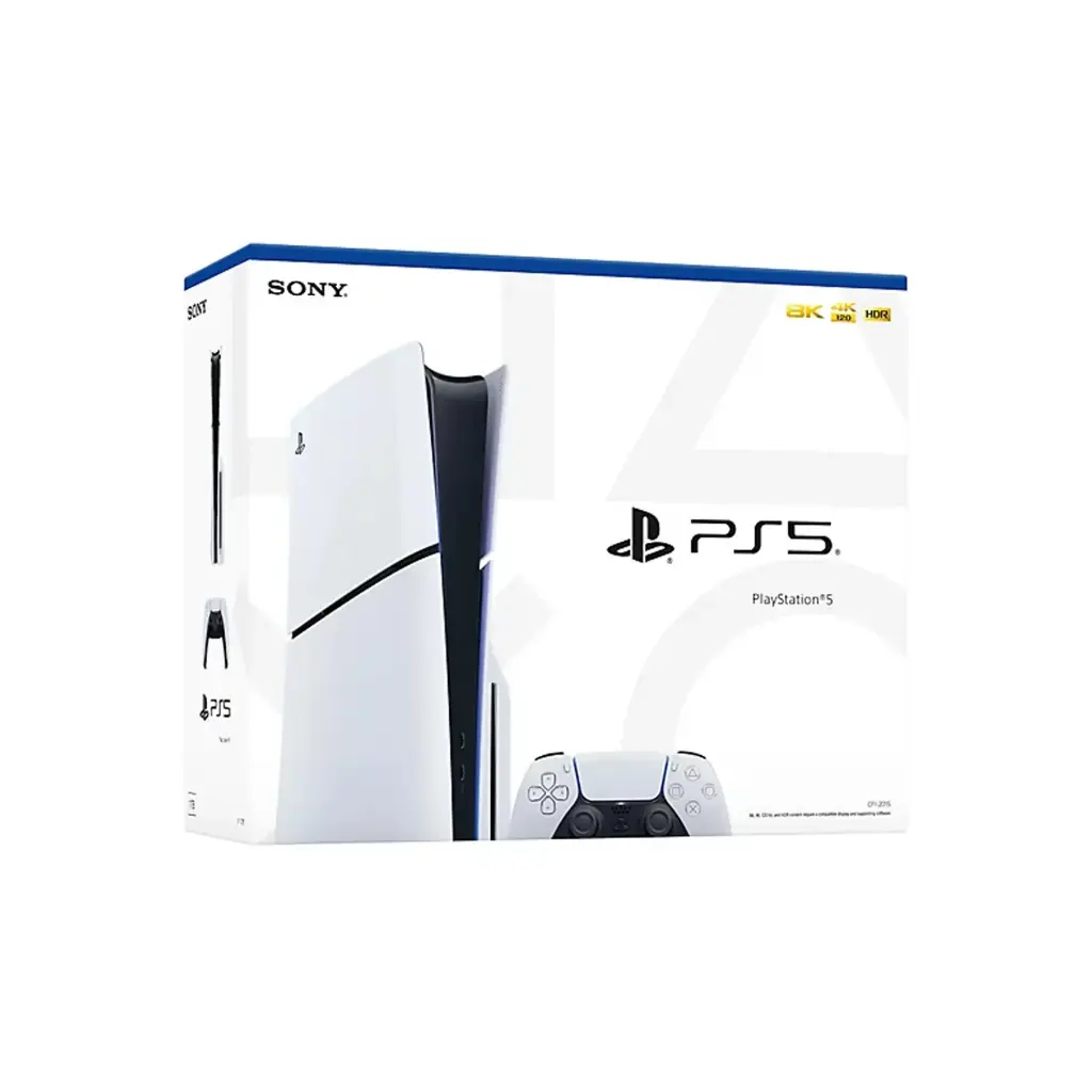 PS5 SLIM EU