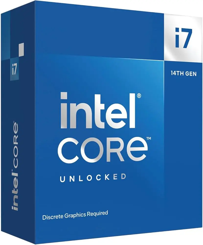 intel core i7 14700kf