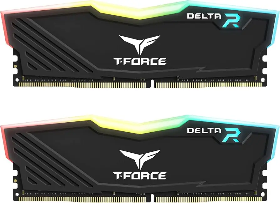 T-FORCE DELTA DDR4 16GB 3600MHZ