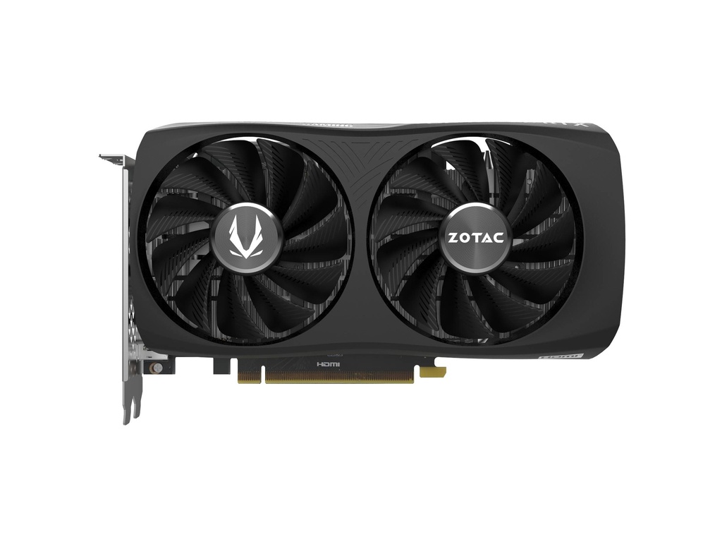 بطاقة رسومات NVIDIA ZOTAC RTX 4060 8GB