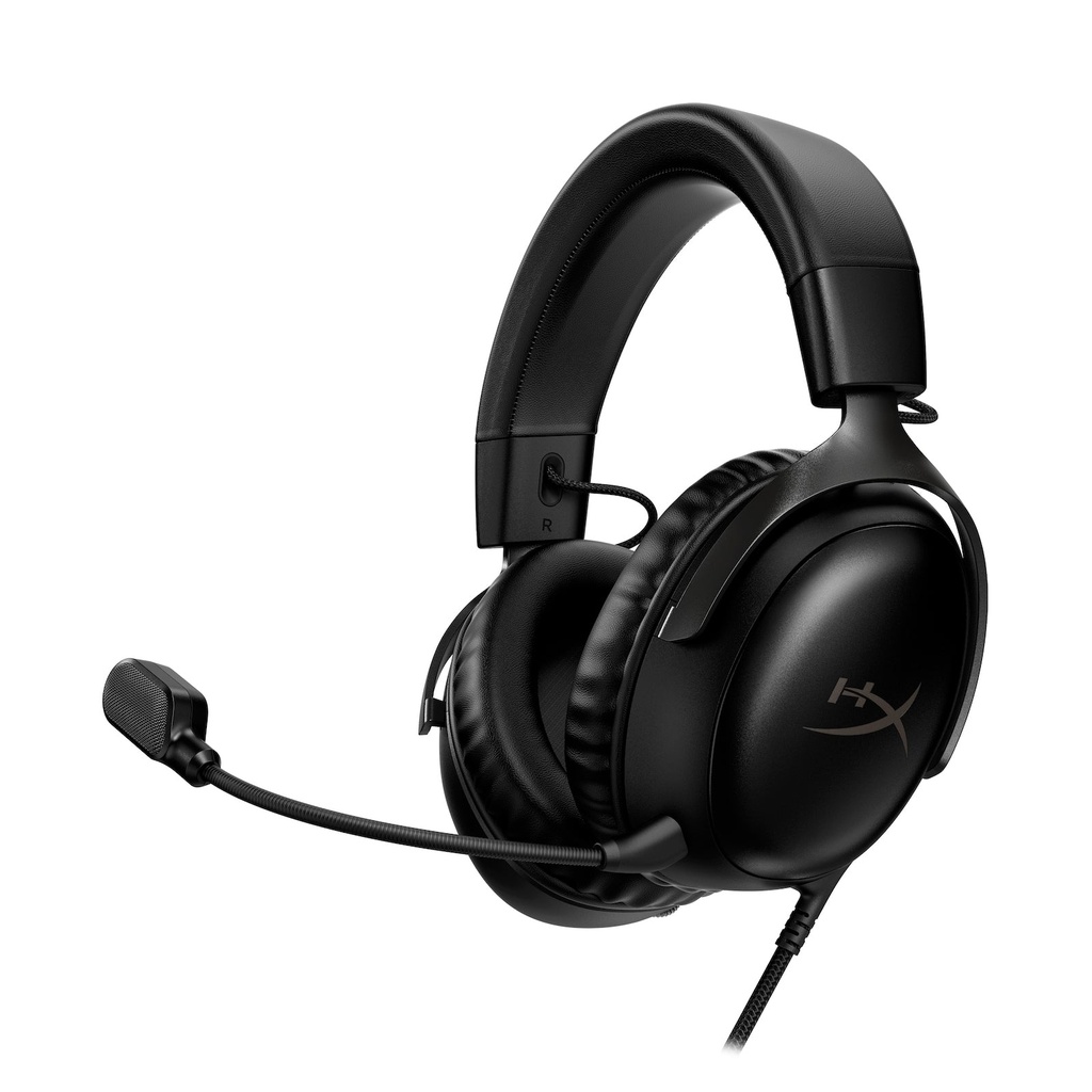 [727A9AA] HyperX Cloud III Wired Gaming Headset