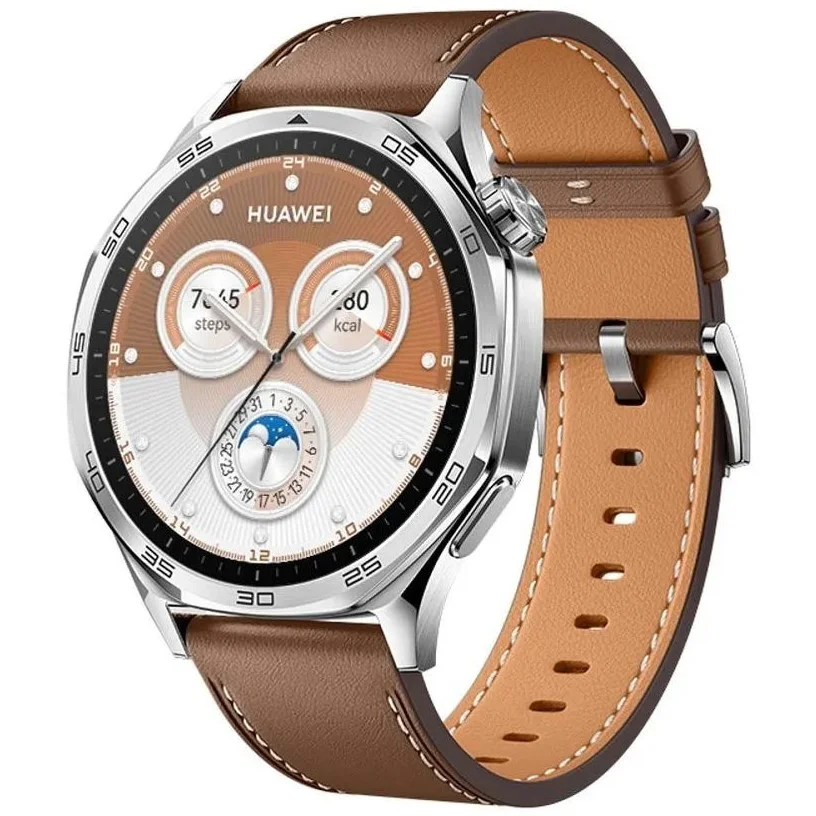 HUAWEI WATCH GT5 46MM BROWN