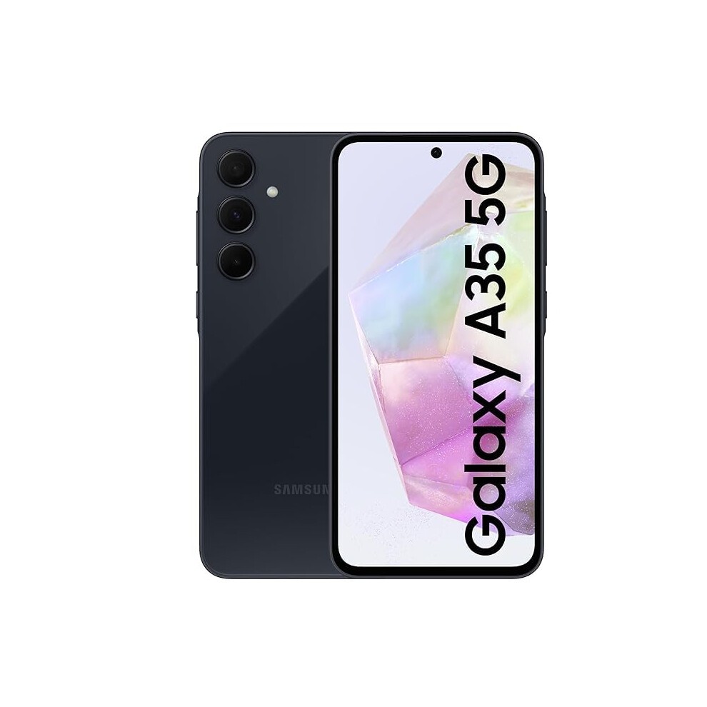 Samsung Galaxy A35 5G 256GB R8 - Navy