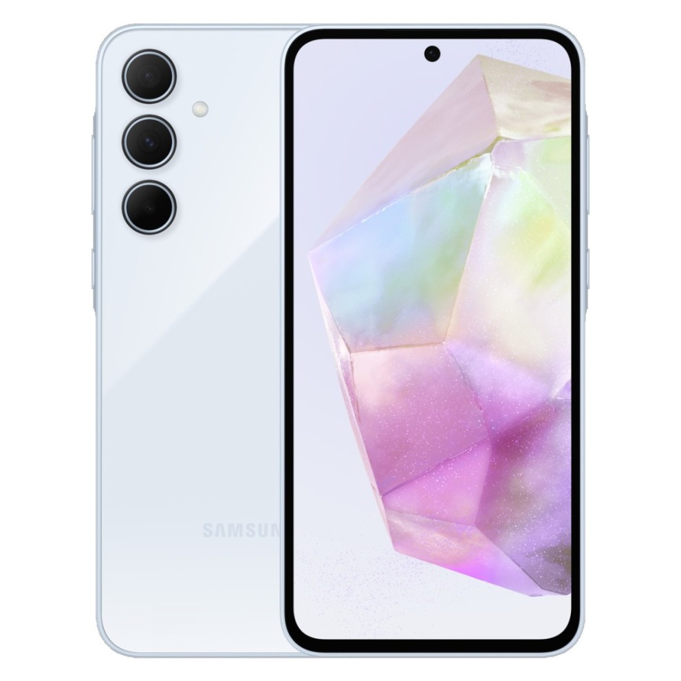 Samsung Galaxy A35 5G 256GB R8 - Iceblue