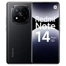 [24115RA8EG512] هاتف Redmi Note 14 Pro+ 5G رام 12 جيجا سعة 512 جيجا - أسود ليلي