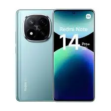[24115RA8EGBLU] هاتف Redmi Note 14 Pro+ 5G رام 12 جيجا سعة 512 جيجا - أزرق صقيعي