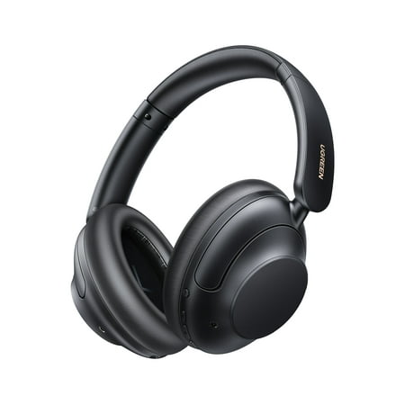 [25255] UGREEN 25255 HiTune Max5 Hybrid Active Noise-Cancelling Headphones BLACK