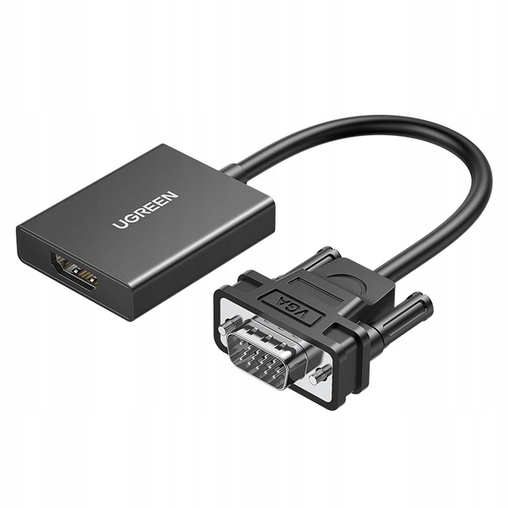 [50945] محول Ugreen VGA إلى HDMI