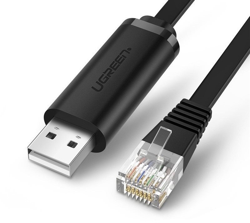 UGREEN USB to RJ45 Console Cable 1.5m