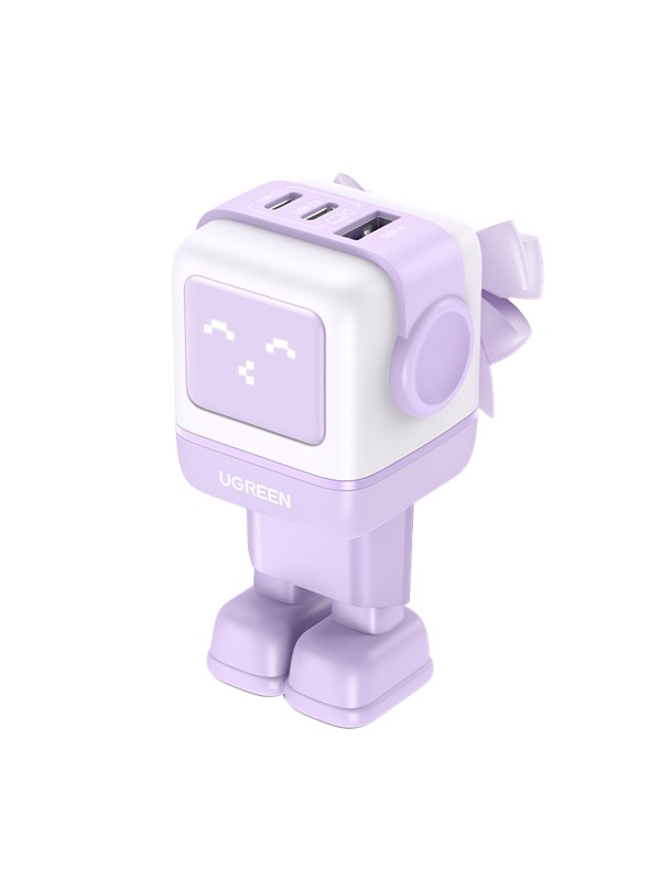 UGREEN 35291 Nexode RG 65W 3-Ports GaN Fast Charger EU