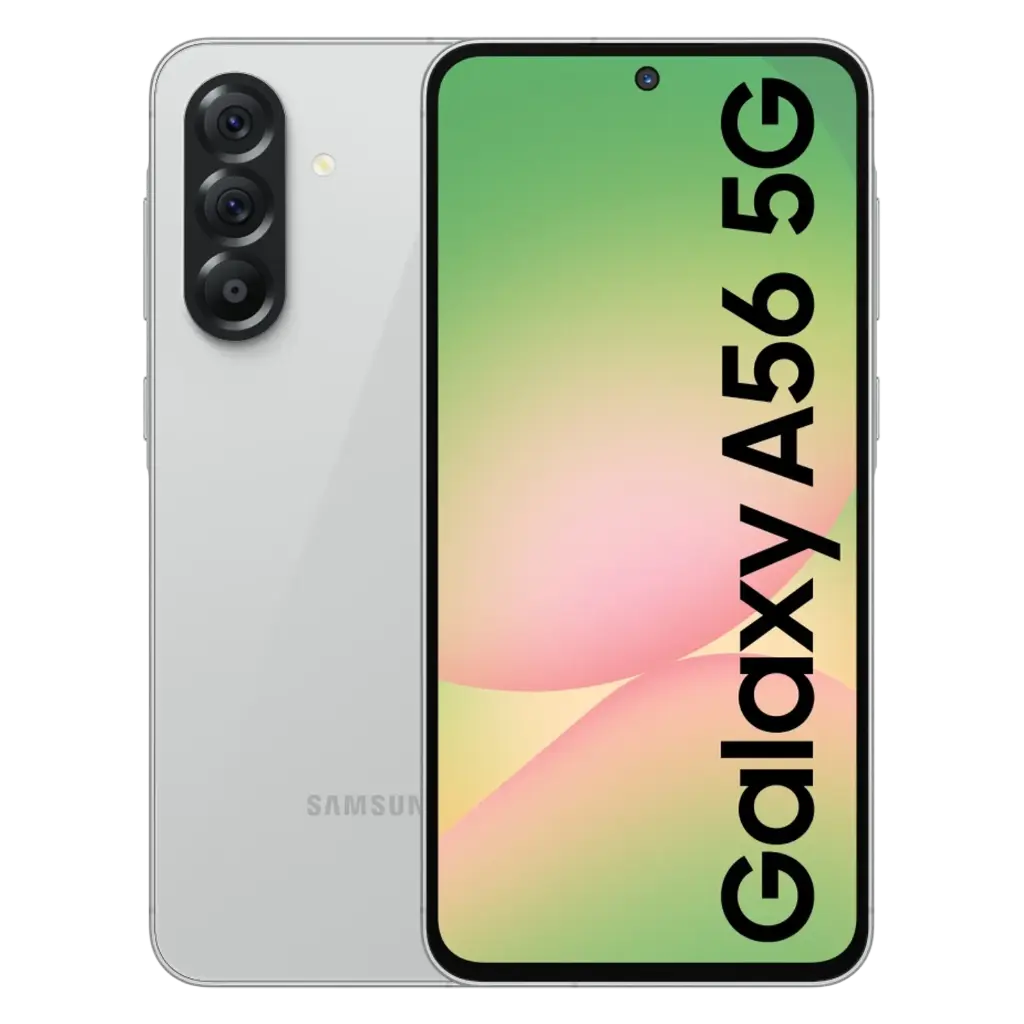 سامسونج جالاكسي A56 5G 128GB - رمادي