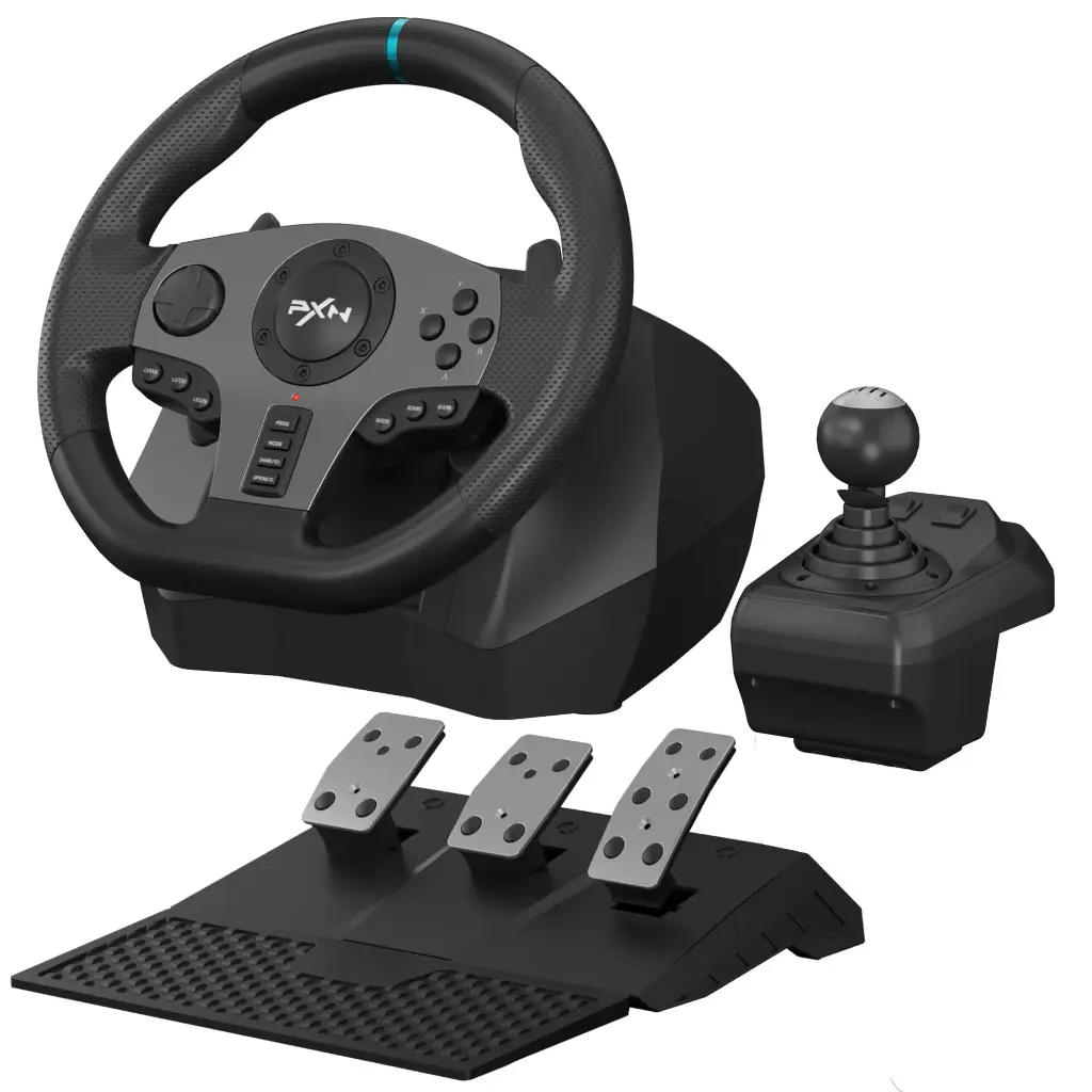 PXN V9 STEERING WHEEL