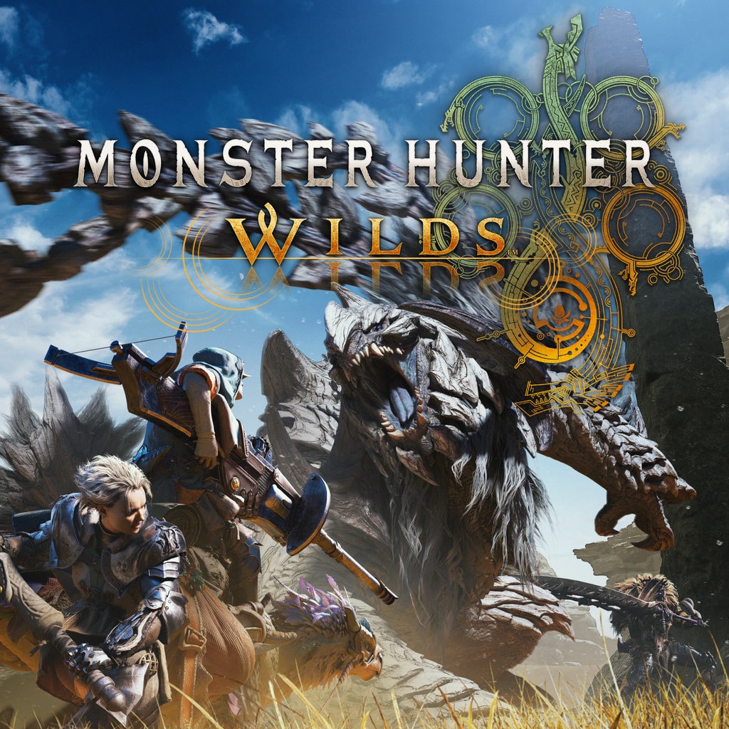 Monster Hunter Wilds (PS5) - Standard Edition