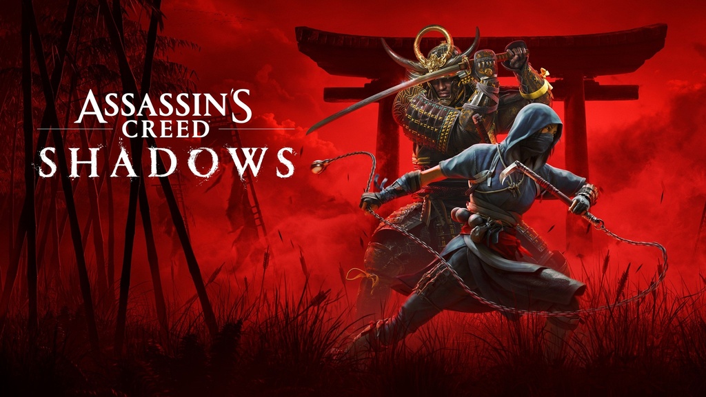 Assassin's Creed Shadows - PS5 Standard Edition