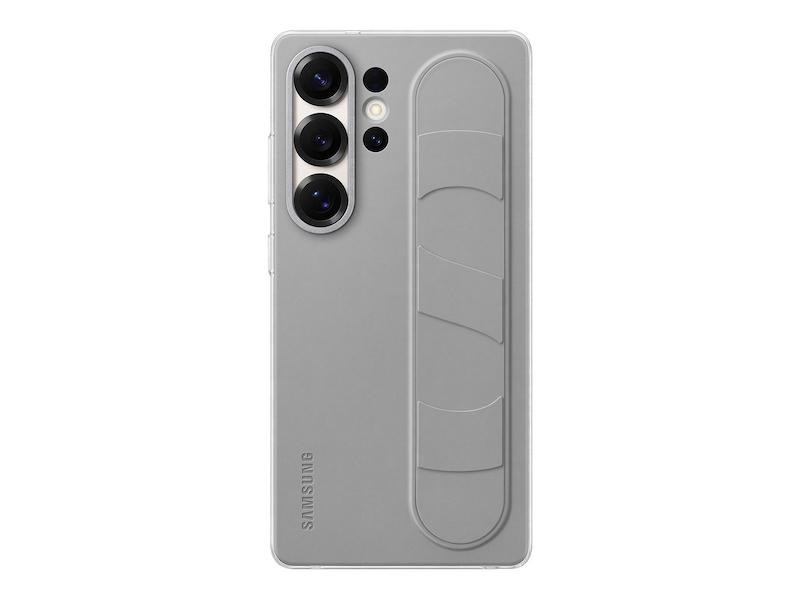 Samsung Galaxy S25 Ultra Standing Grip Case Gray