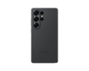 جراب Samsung Galaxy S25 Ultra السيليكوني - أسود