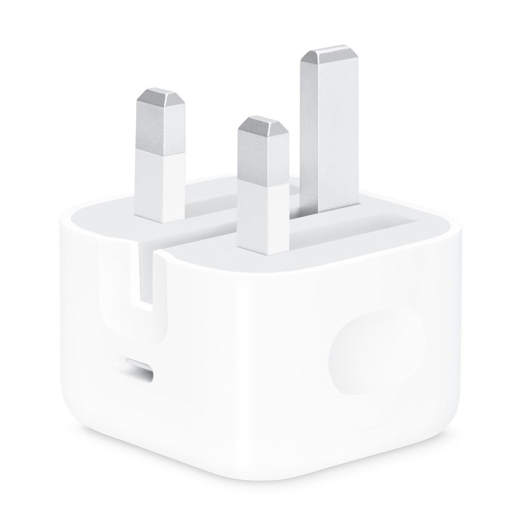 [MUVT3B/A] APPLE 20W USB-C POWER ADAPTER UK-PIN