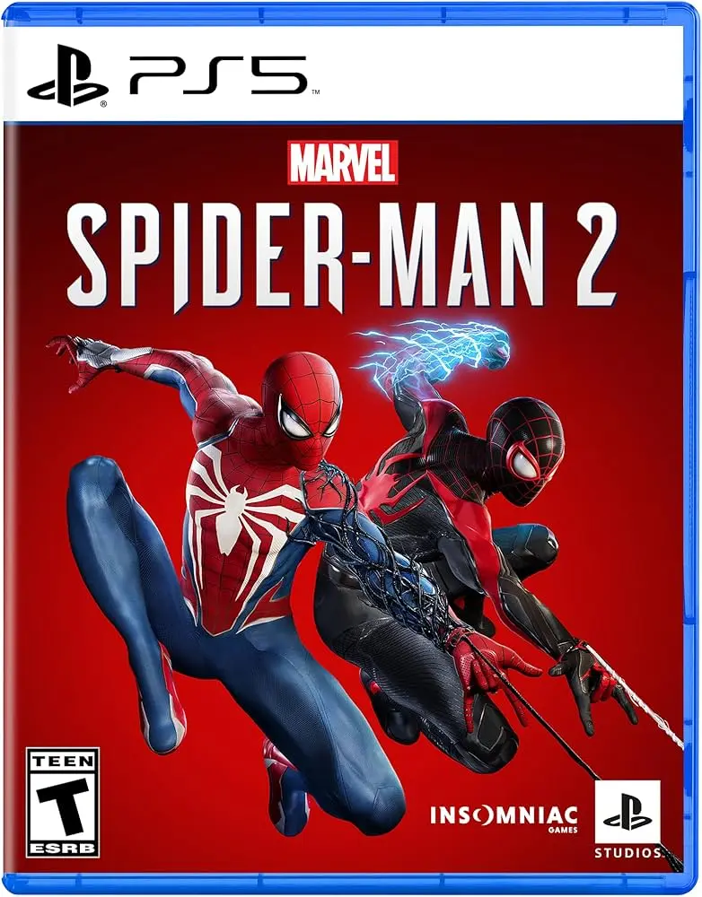 Marvel's Spider-Man 2 - PS5