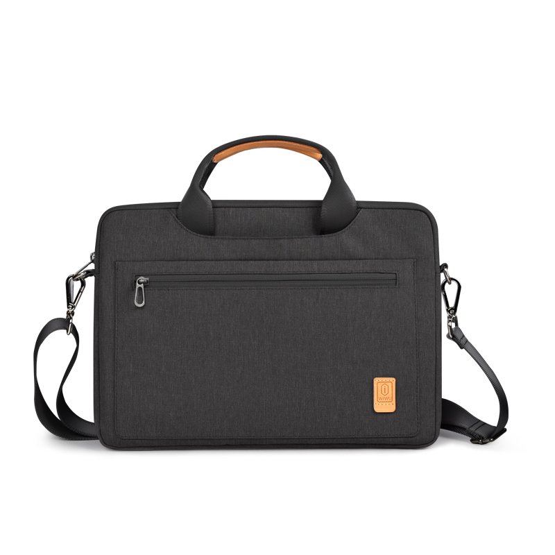 PIONEER HANDLE BAG 15.6 BLACK