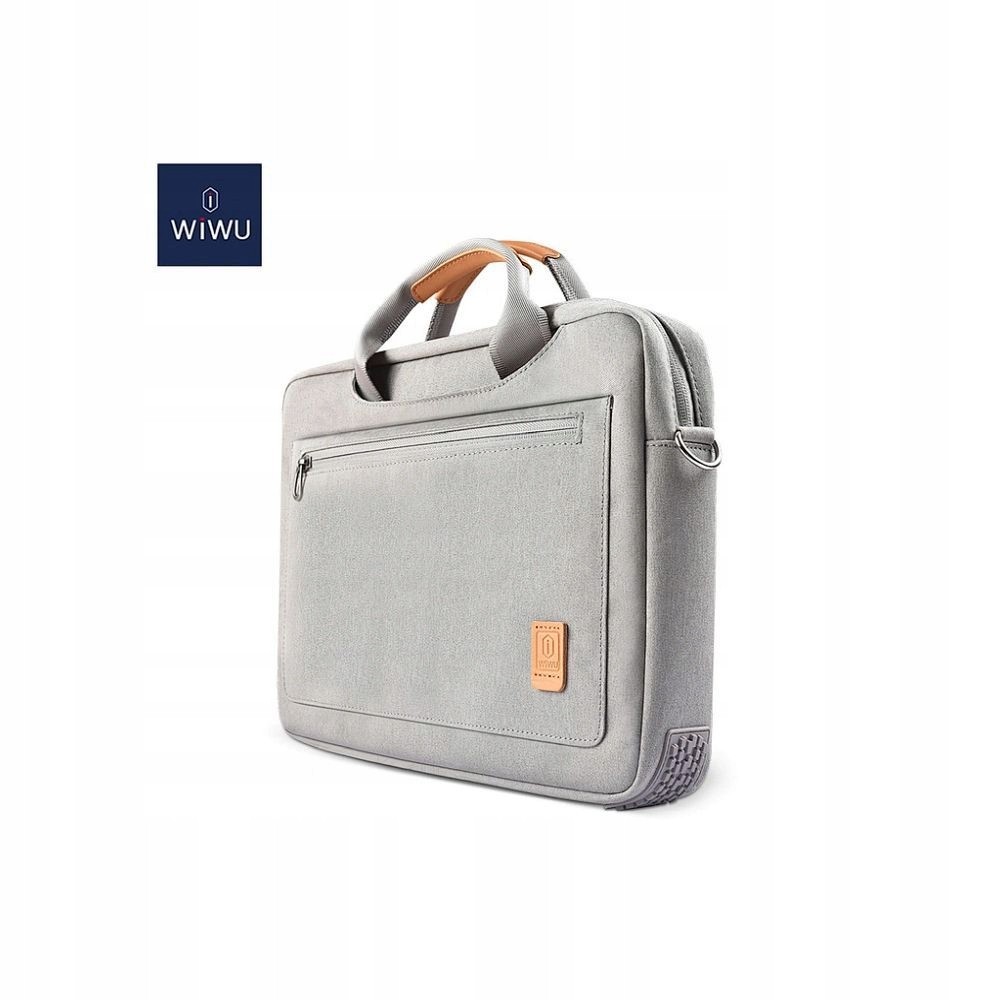 PIONEER HANDLE BAG 15.6 GRAY