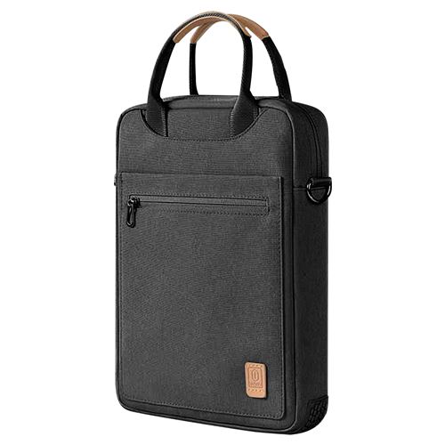 WiWU Pioneer Laptop Sleeve 12.9" - Black