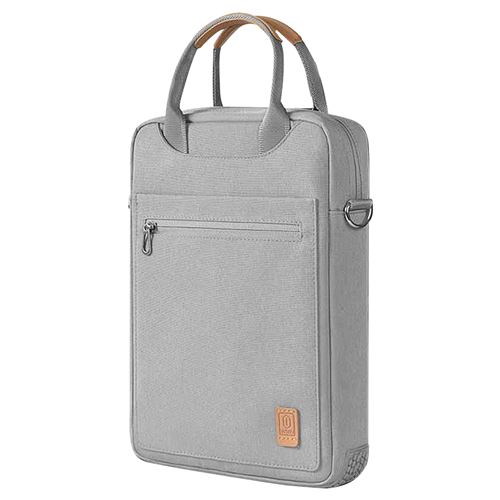 WiWU Pioneer Laptop Sleeve 12.9" - Gray