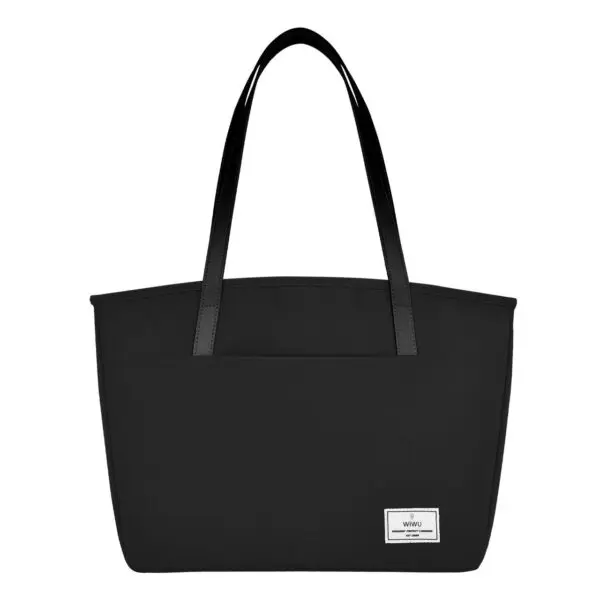 WiWU Ora Tote Women's Laptop Bag 16" - Black